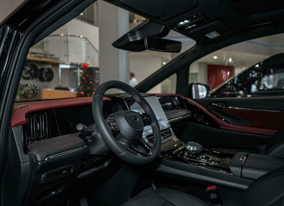 GAC M8 2.0 AT (231 л.с.)