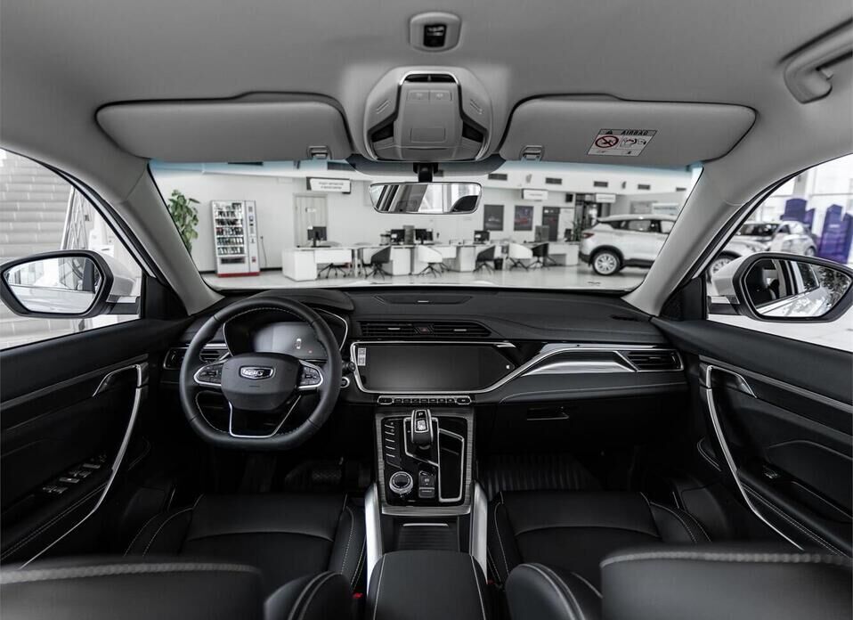 Belgee X70, I Рестайлинг 1.5 AT (150 л.с.)