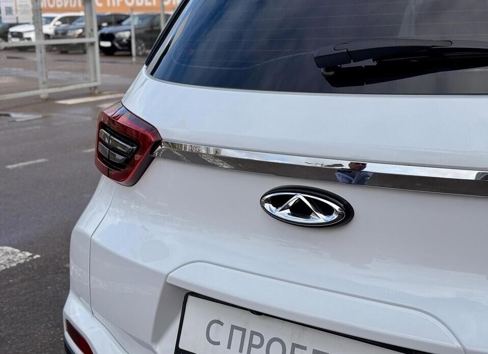 Chery Tiggo 4 Pro, I 1.5 CVT (147 л.с.)