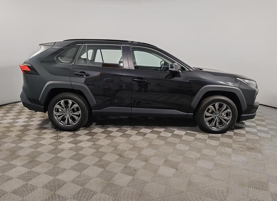 Toyota RAV4, V (XA50) 2.0 CVT (171 л.с.) 4WD