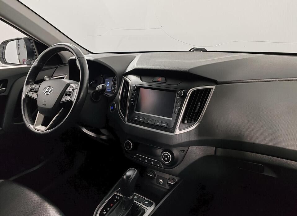 Hyundai Creta, I Рестайлинг 2.0 AT (149 л.с.)