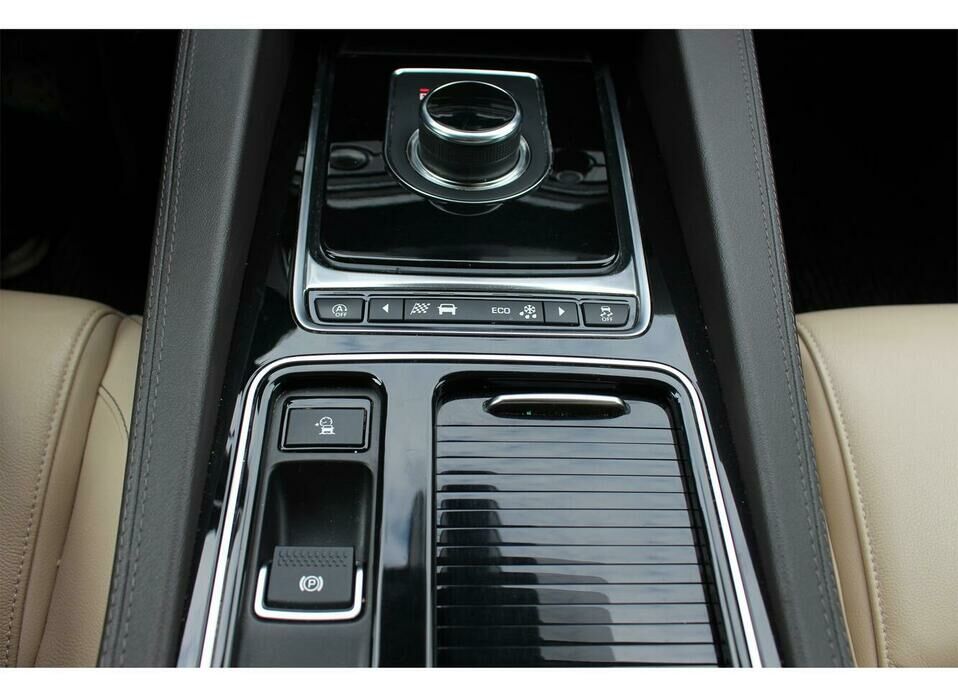 Jaguar E-Pace 2.0 AT (249 л.с.) 4WD