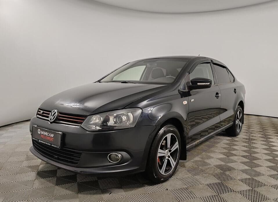 Volkswagen Polo, V 1.6 MT (105 л.с.)