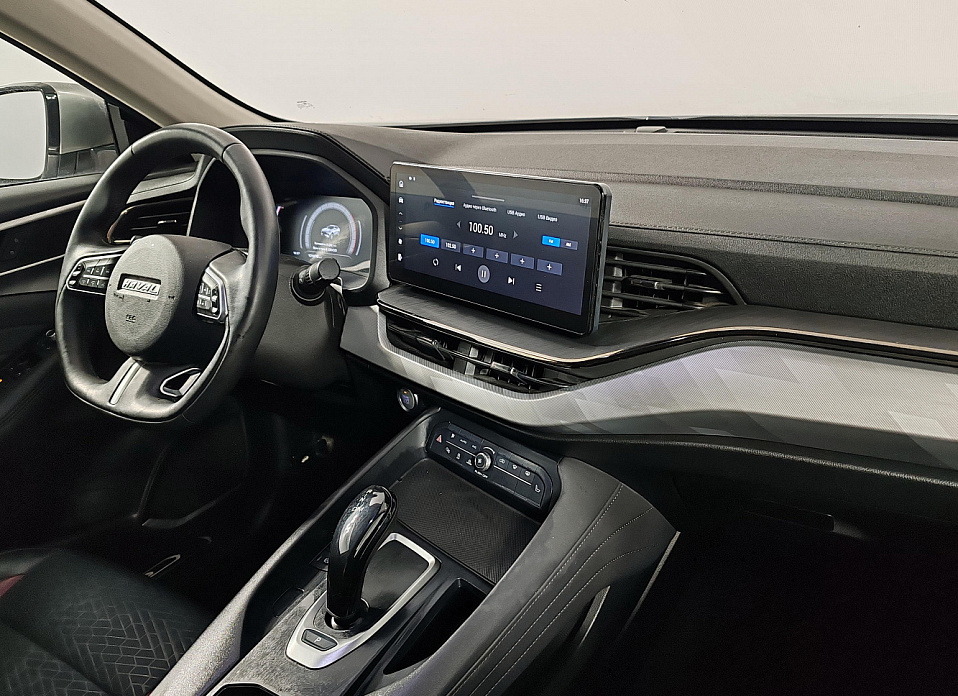 Haval F7x, I Рестайлинг 1.5 AMT (150 л.с.)