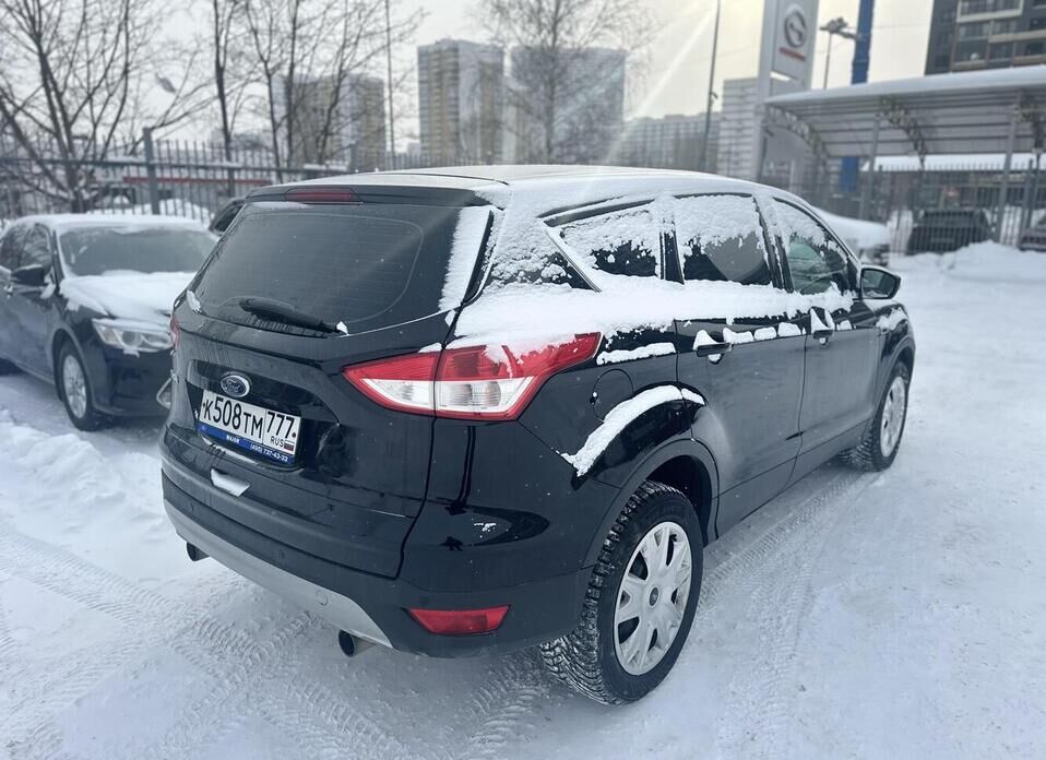 Ford Kuga, II Рестайлинг 2.5 AT (150 л.с.)