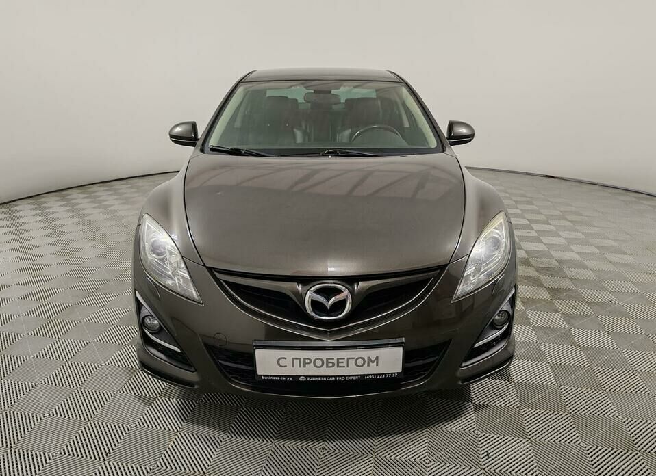 Mazda 6 2.0 AT (147 л.с.)