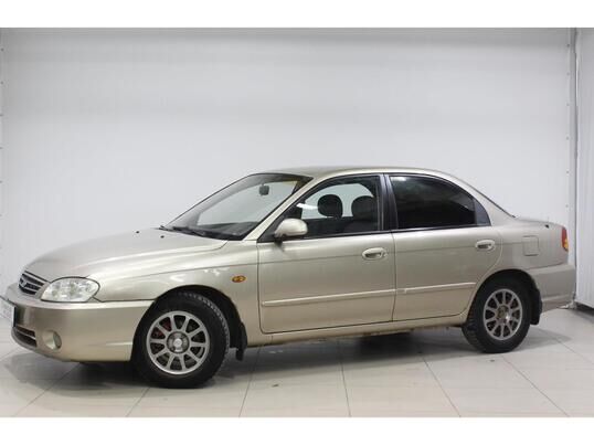 Kia Spectra, 2007 г., 109 001 км