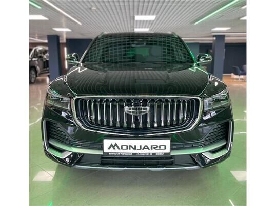 Geely Monjaro