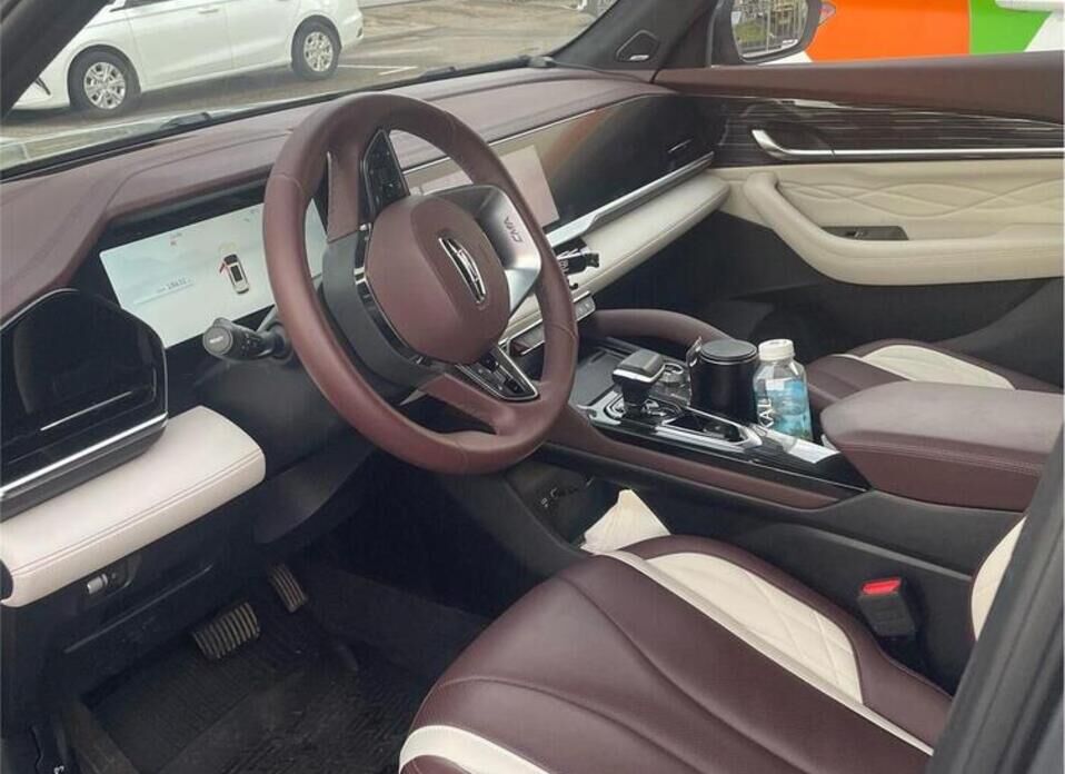 Geely Monjaro 2.0 AT (238 л.с.) 4WD
