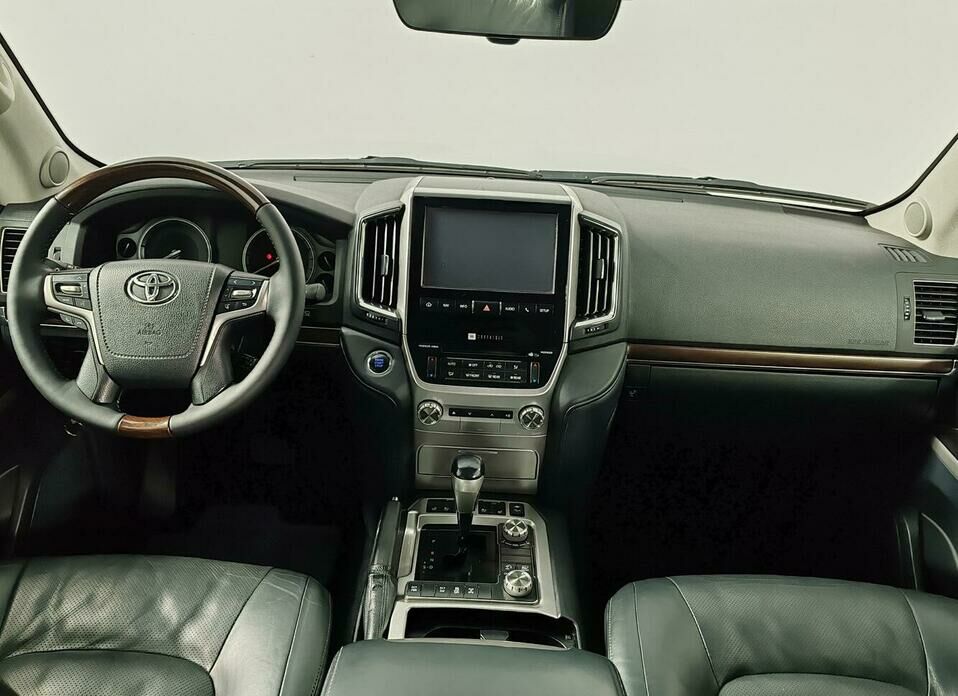 Toyota Land Cruiser 4.5d AT (249 л.с.) 4WD