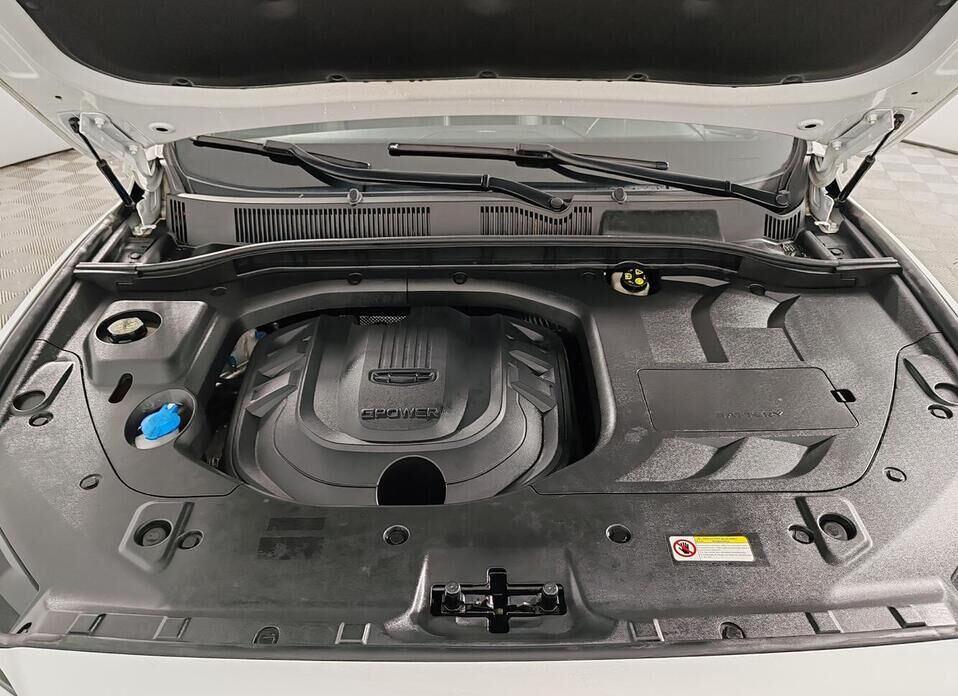 Geely Atlas Pro 1.5 AMT (177 л.с.) 4WD
