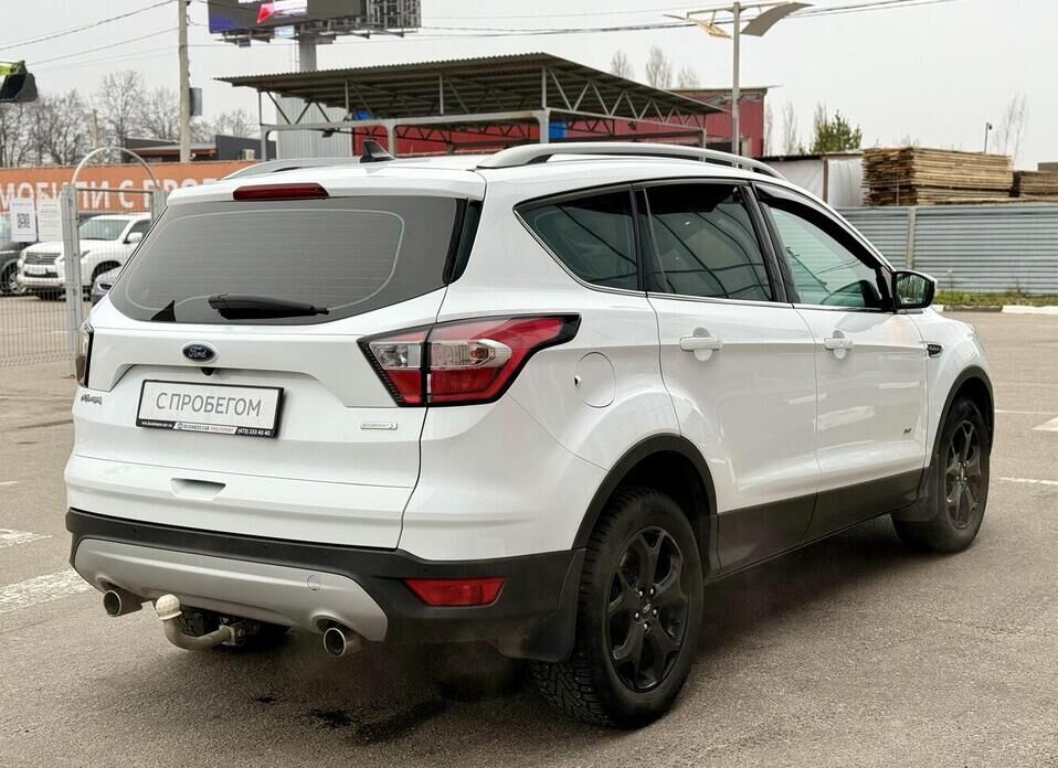 Ford Kuga, II Рестайлинг 1.5 AT (150 л.с.) 4WD