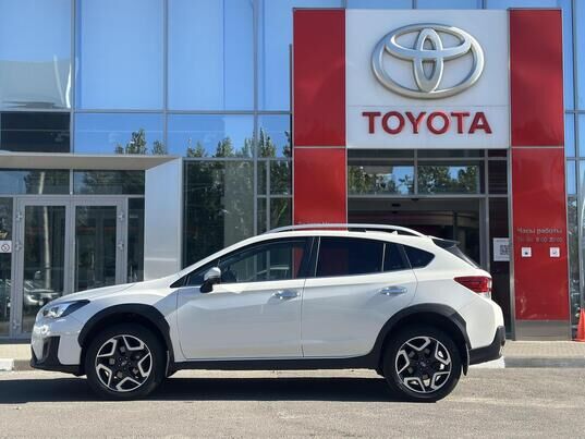 Subaru XV, 2019 г., 109 486 км