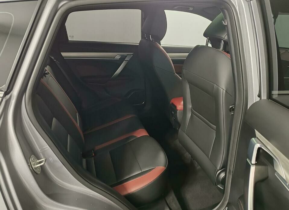 Belgee X50 1.5 AMT (150 л.с.)