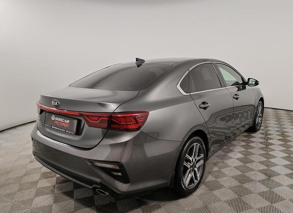 Kia Cerato, IV 2.0 AT (150 л.с.)