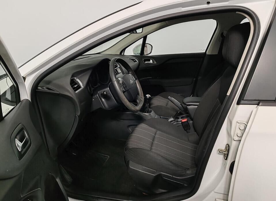 Citroen C4 1.6 MT (120 л.с.)