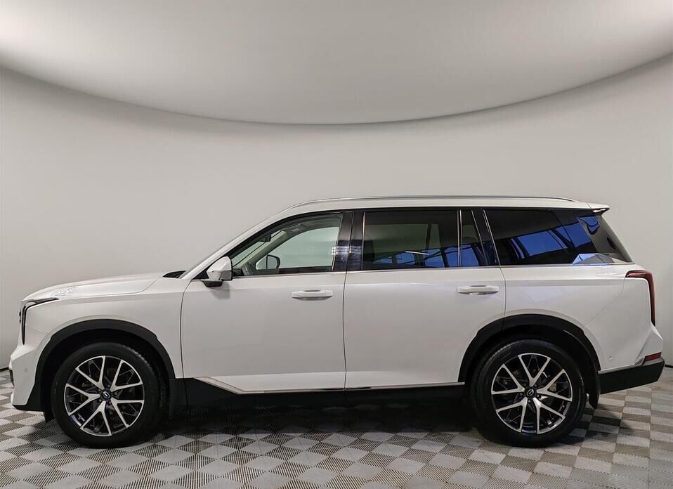 GAC GS8, II 2.0 AT (231 л.с.) 4WD