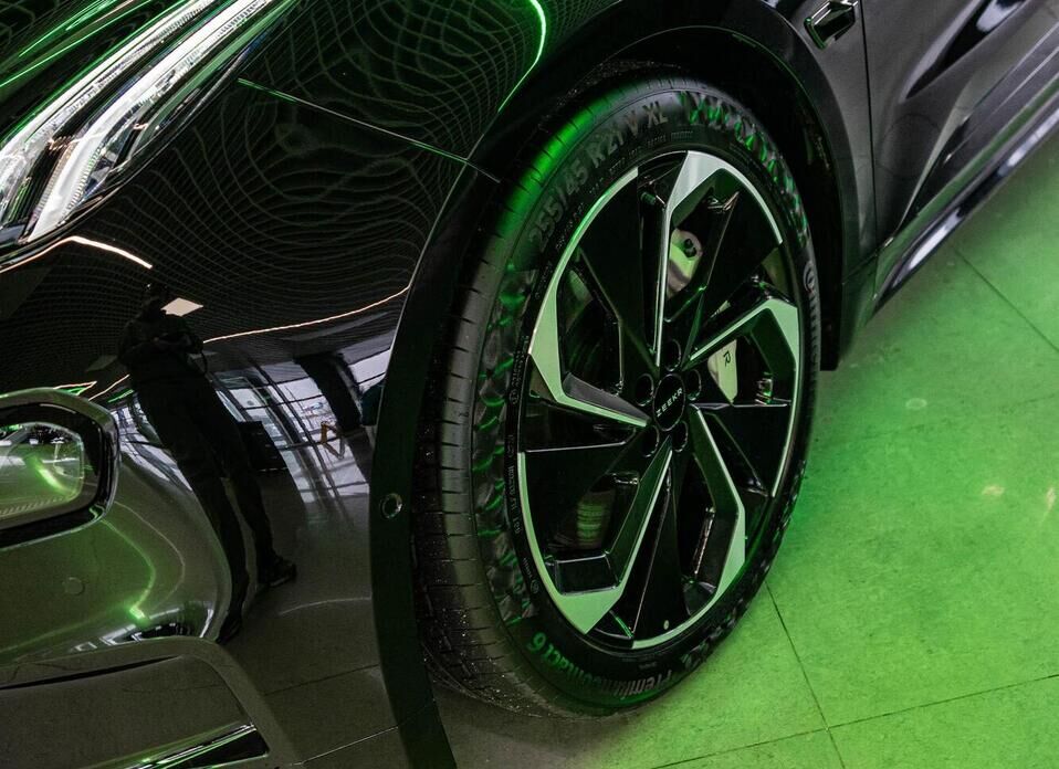 Zeekr 001 100 kWh Electro AT (400 кВт) 4WD