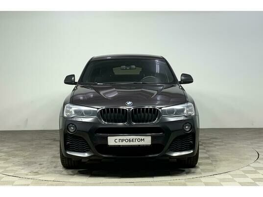 BMW X4, 2016 г., 186 409 км