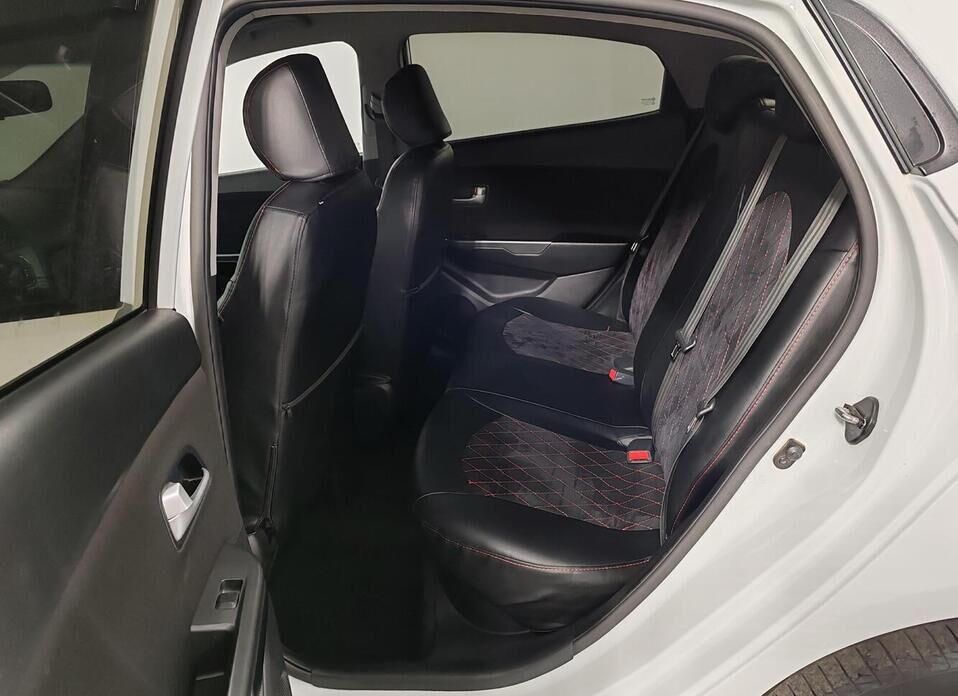 Kia Rio 5-speed 1.6 MT (123 л.с.)