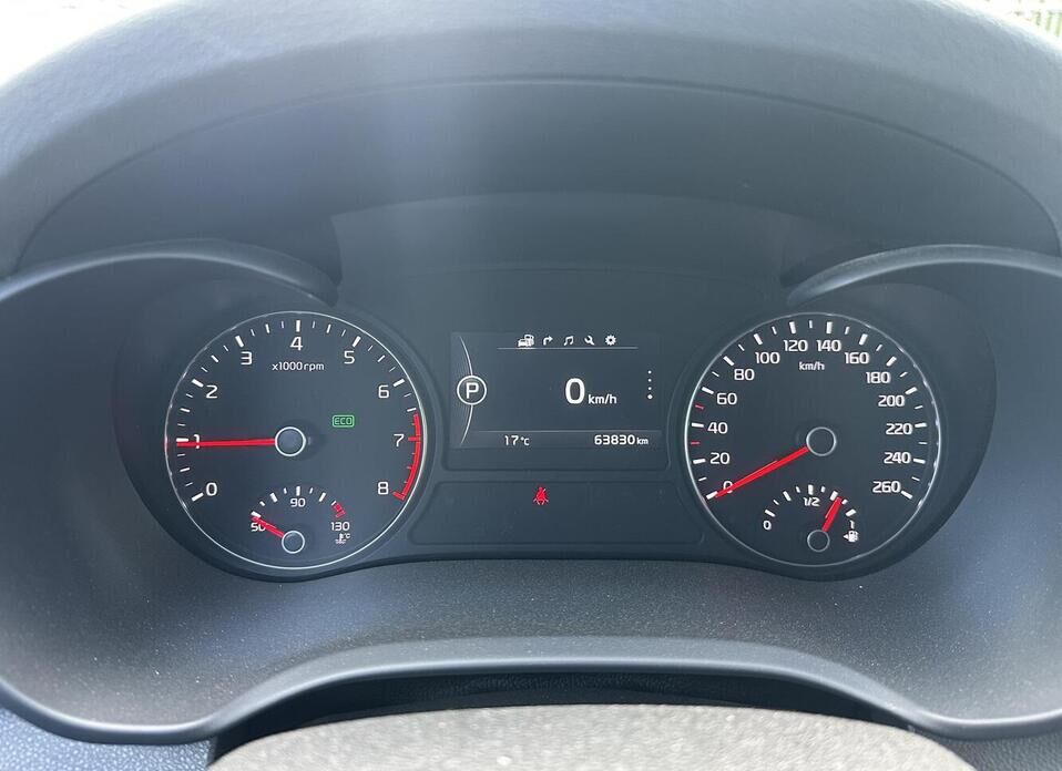 Kia Optima 2.0 AT (150 л.с.)