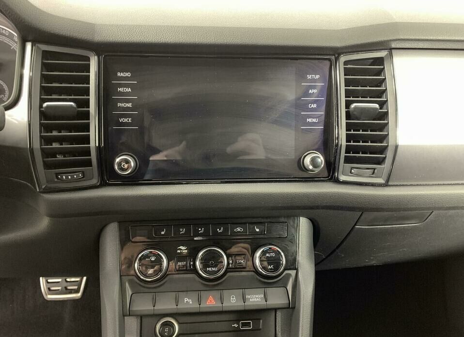 Skoda Kodiaq 1.4 AMT (150 л.с.)