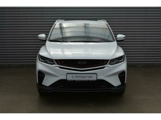 Geely Coolray, 2022 г., 1 683 км
