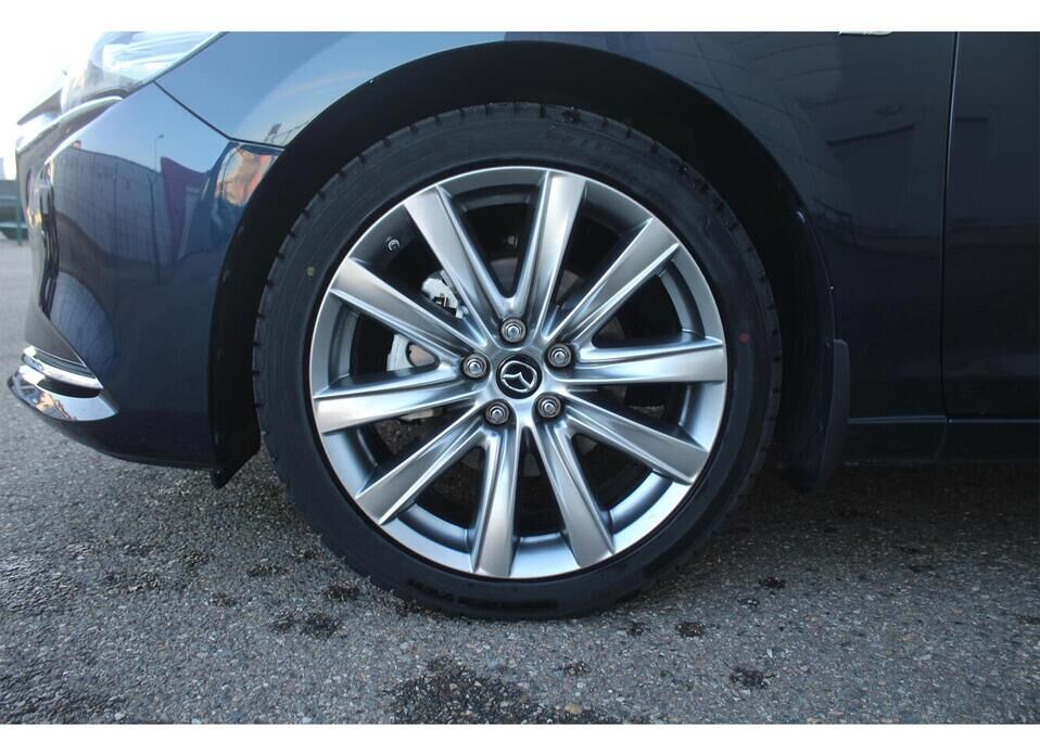 Mazda 6, III (GJ) Рестайлинг 2 2.5 AT (192 л.с.)