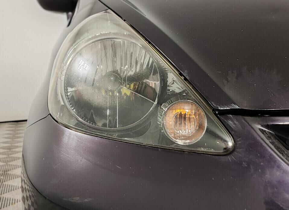 Honda Jazz, I Рестайлинг 1.3 CVT (83 л.с.)