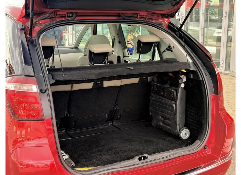 Citroen C4 Picasso, I 1.6 AMT (150 л.с.)