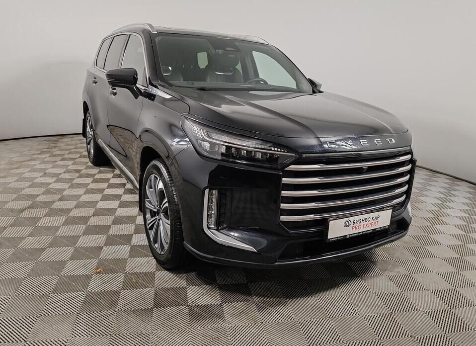 EXEED VX, I Рестайлинг 2.0 AT (249 л.с.) 4WD