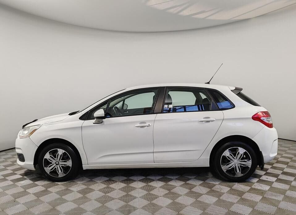 Citroen C4 1.6 MT (120 л.с.)