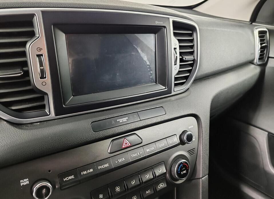 Kia Sportage, IV 2.0 MT (150 л.с.) 4WD