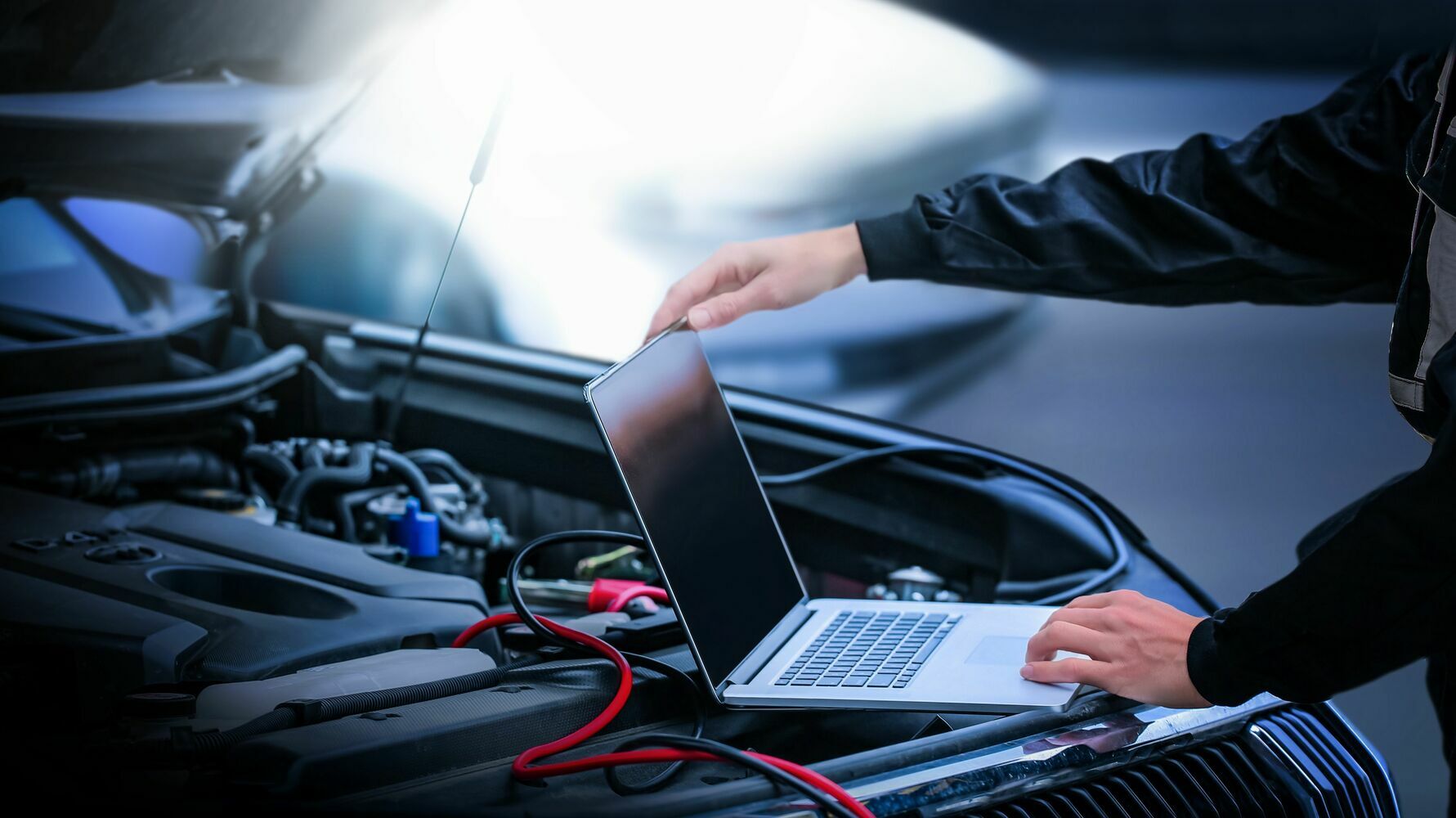 Диагностика автомобилей GEELY в Москве