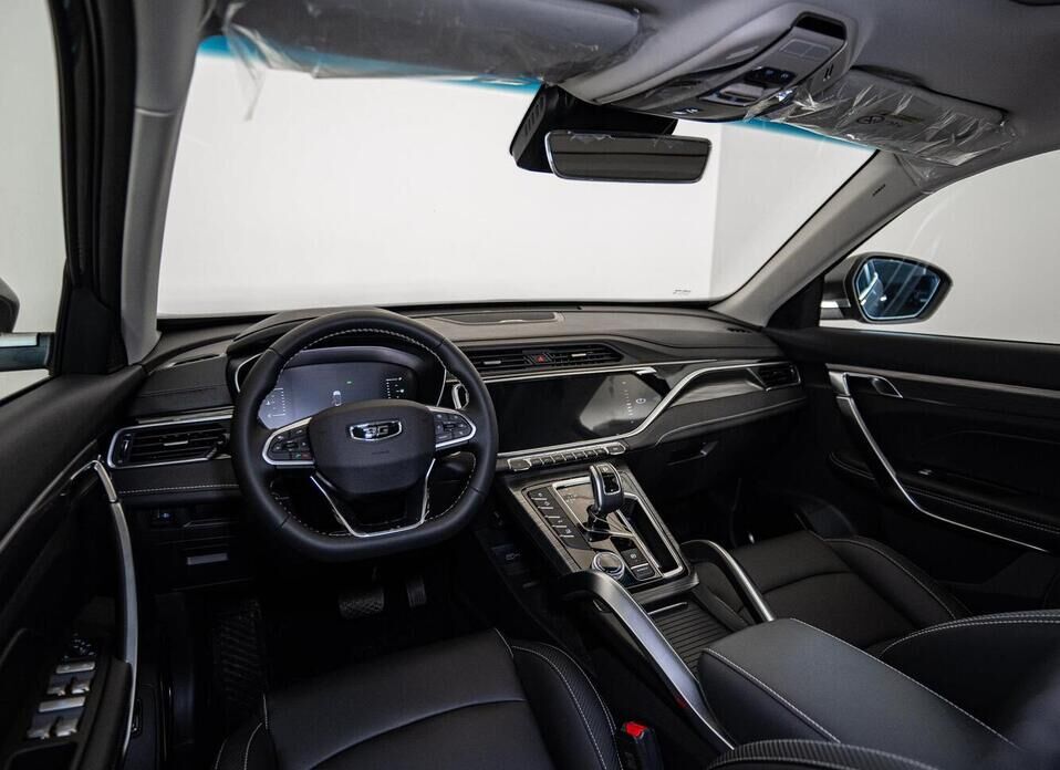 Belgee X70 1.5 AMT (177 л.с.) 4WD