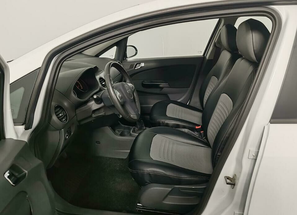Opel Corsa 1.4 MT (100 л.с.)