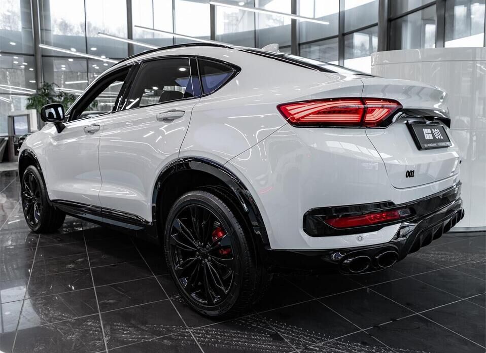 Knewstar 001 2.0 AT (238 л.с.) 4WD