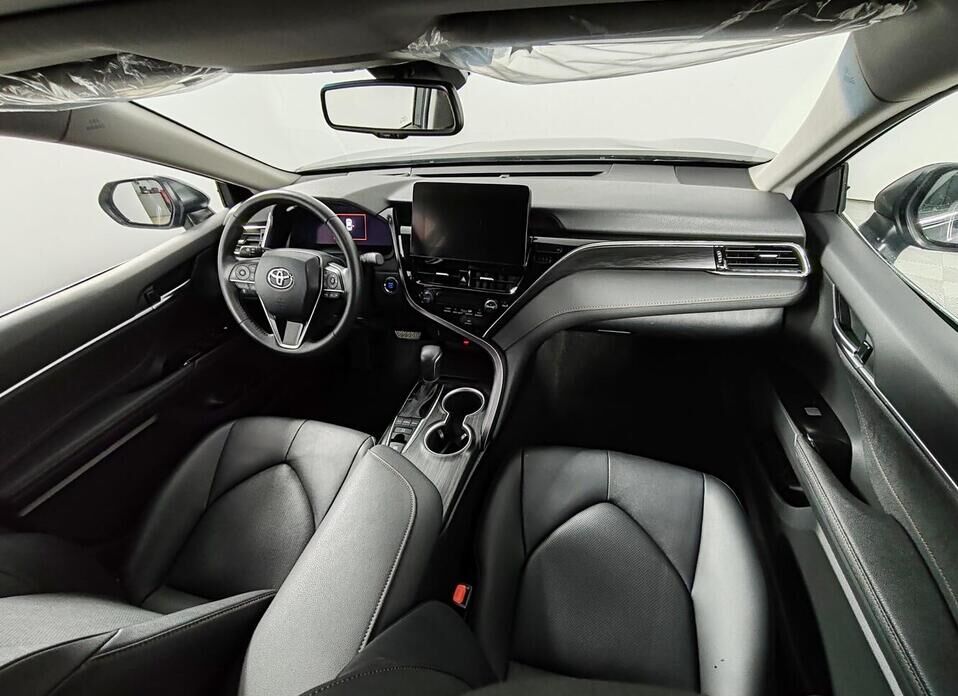 Toyota Camry, VIII (XV70) Рестайлинг 2.5 AT (206 л.с.)