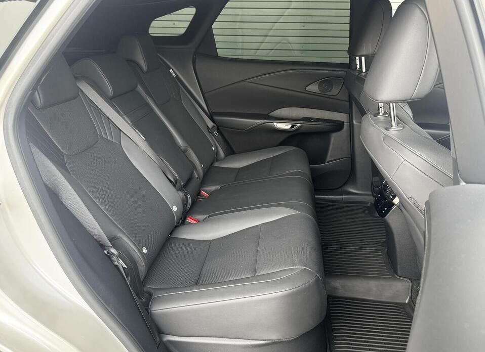 Lexus RX, V 350 2.4 AT (249 л.с.) 4WD