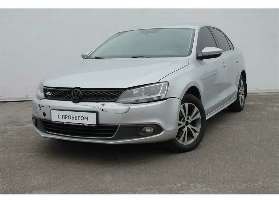 Volkswagen Jetta 1.4 AMT (150 л.с.)