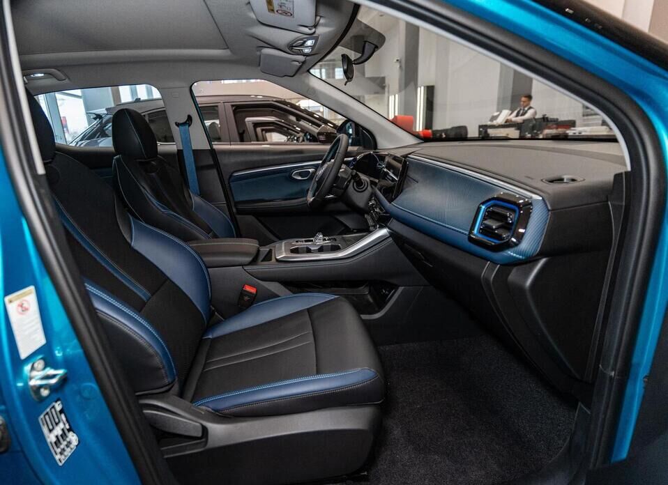 GAC GS3 1.5 AMT (170 л.с.)