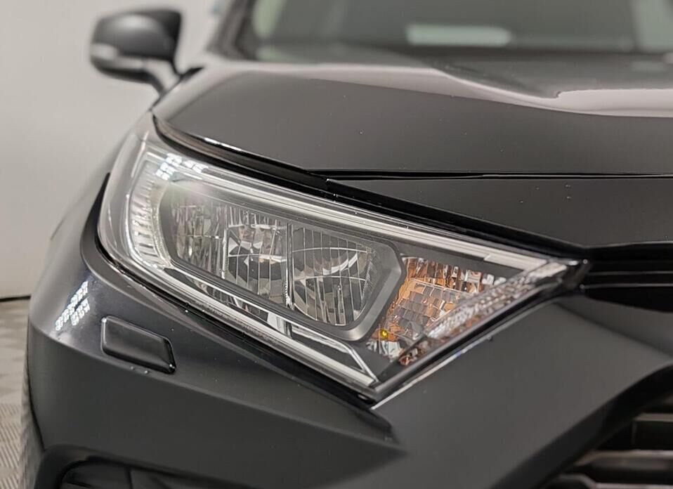Toyota RAV4 2.0 CVT (149 л.с.) 4WD