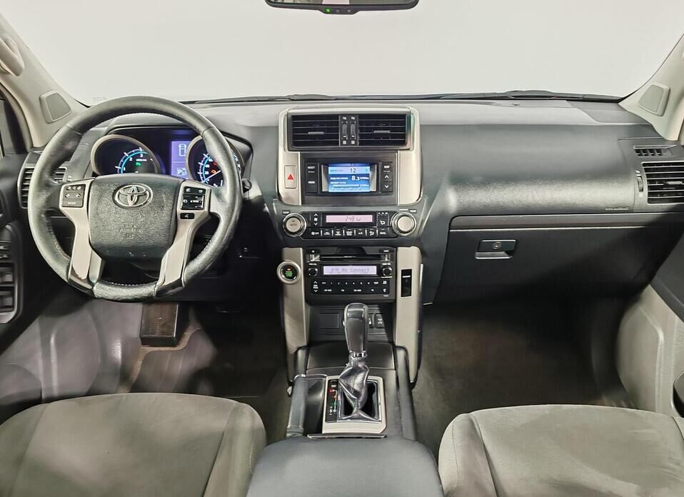 Toyota Land Cruiser Prado, 150 Series 3.0d AT (173 л.с.) 4WD