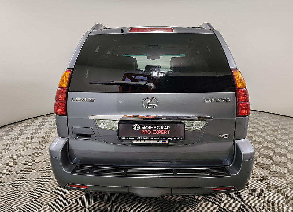 Lexus GX, I 470 4.7 AT (270 л.с.) 4WD