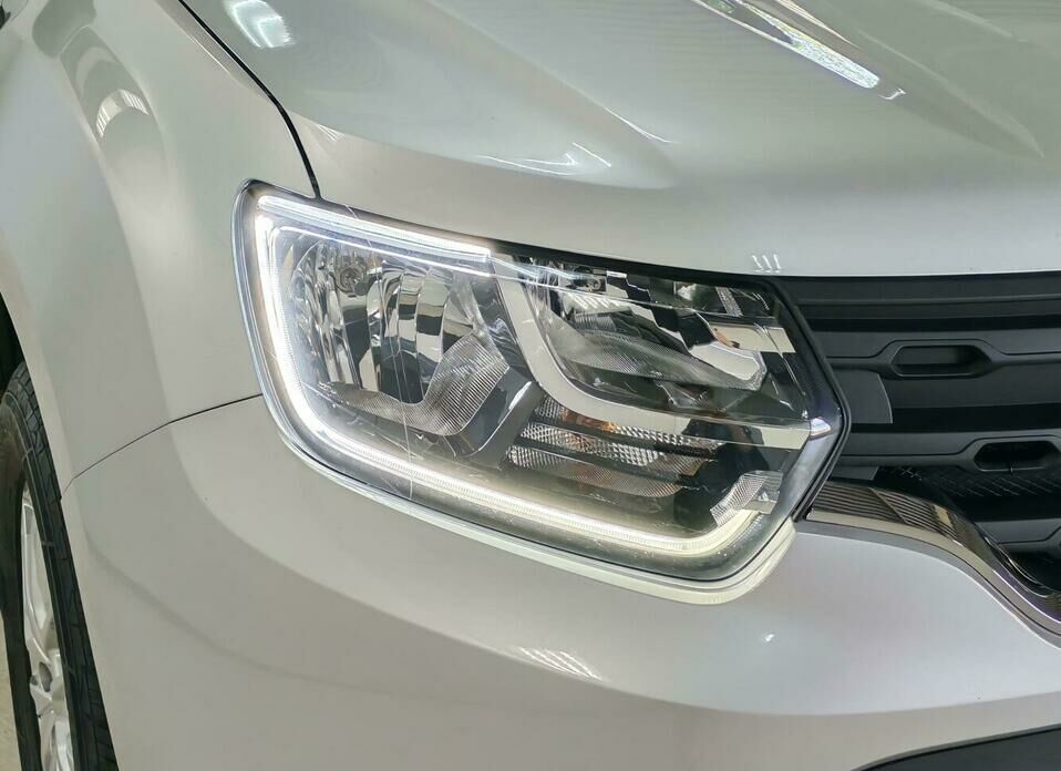 Renault Duster 1.6 MT (117 л.с.) 4WD