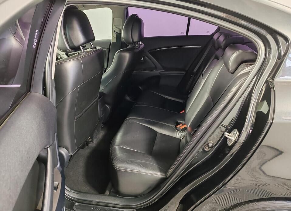 Toyota Avensis, III 1.8 CVT (147 л.с.)