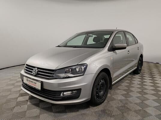 Volkswagen Polo, 2018&nbsp;г., 52&nbsp;657&nbsp;км