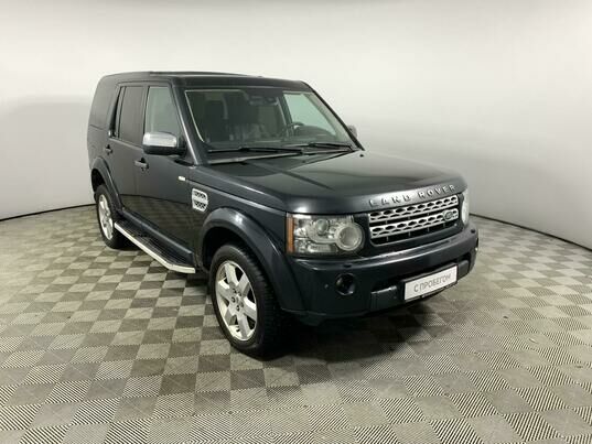 Land Rover Discovery, 2011 г., 347 089 км