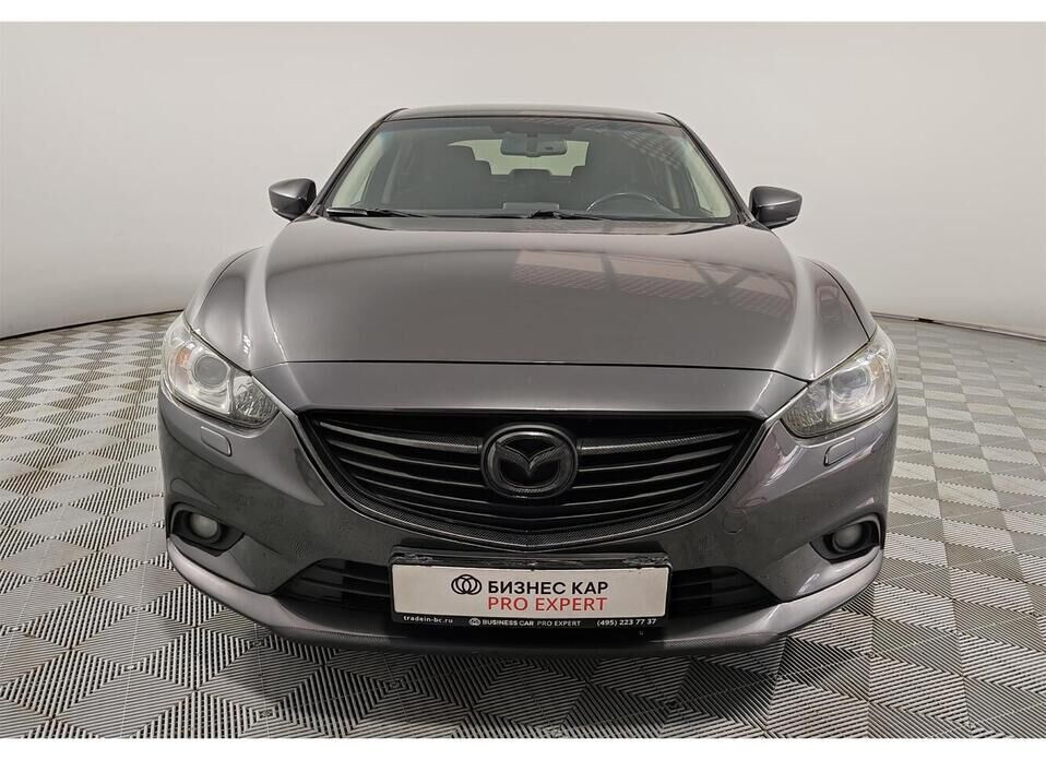 Mazda 6 2.0 AT (150 л.с.)