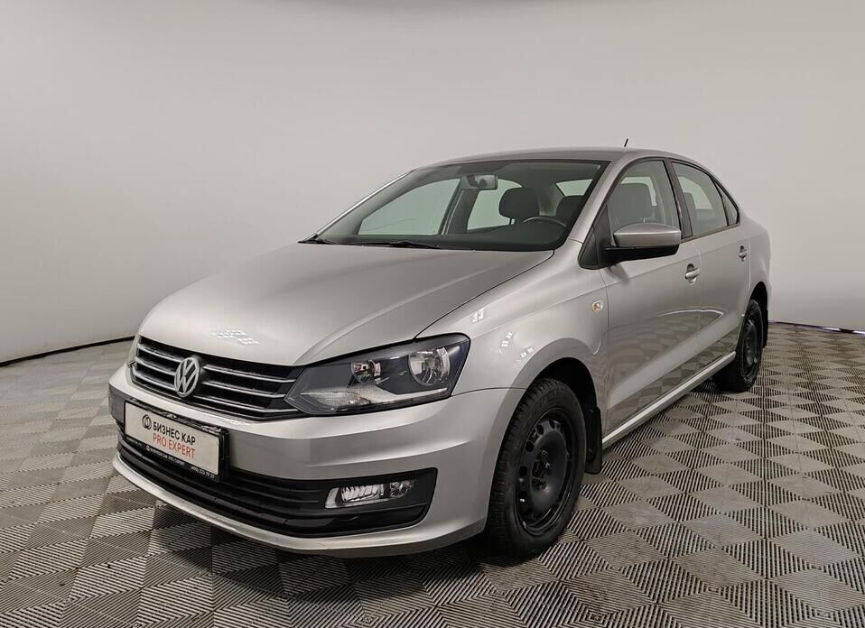 Volkswagen Polo, V Рестайлинг 1.6 AT (110 л.с.)